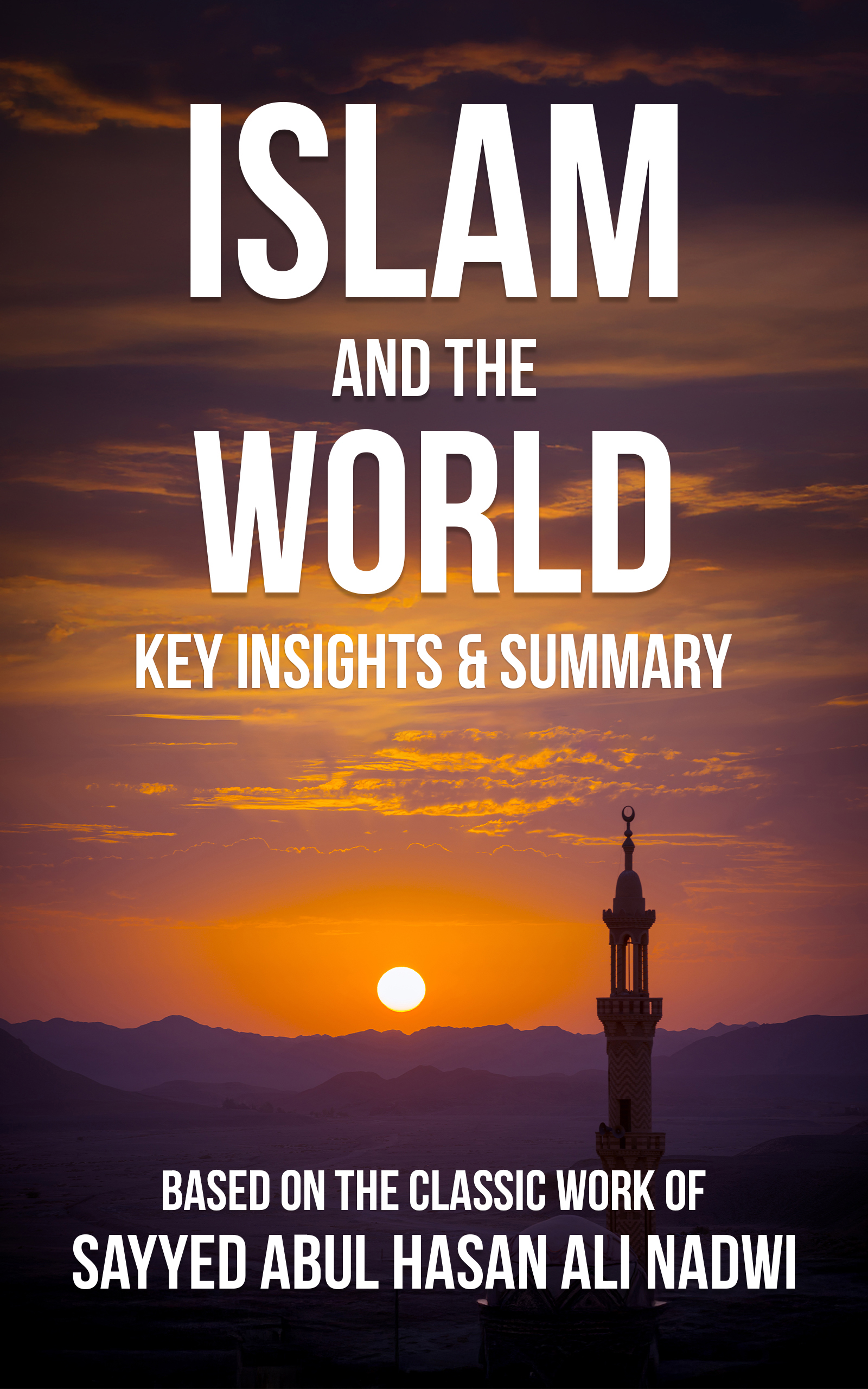 Islam & the World summary cover